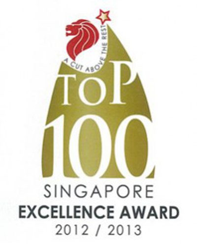 Singapore Excellence Award