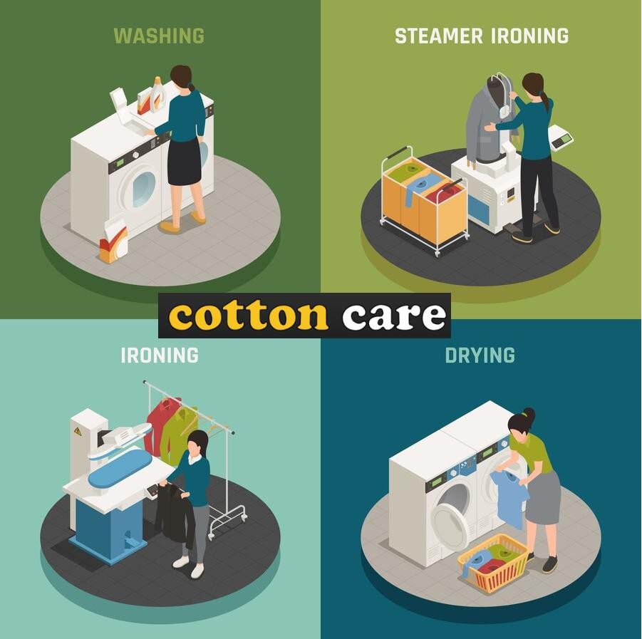 cottoncare cleaning service type